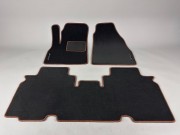 Коврики текстильные для Jetour X90 Plus I 2021-..