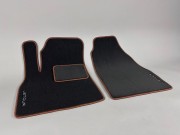 Коврики текстильные для Jetour X90 Plus I 2021-..