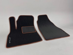 Коврики текстильные для Jetour X90 Plus I 2021-..