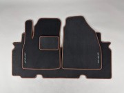 Коврики текстильные для Jetour X90 Plus I 2021-..