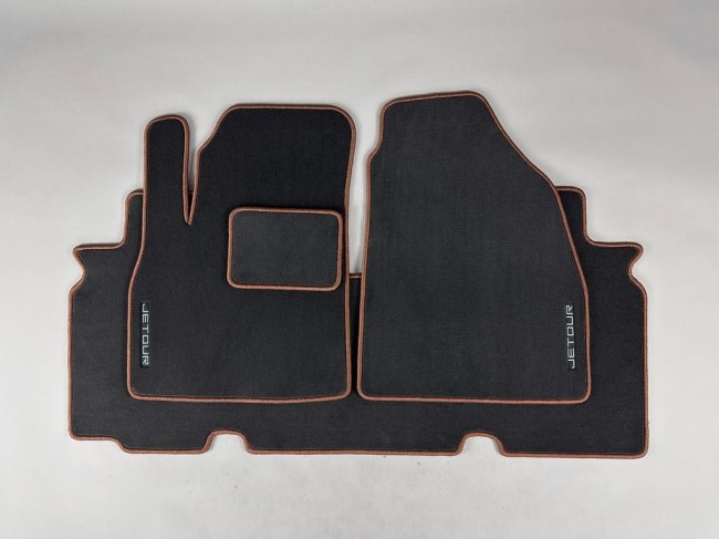 Коврики текстильные для Jetour X90 Plus I 2021-.. Коврики текстильные для Jetour X90 Plus I 2021-..