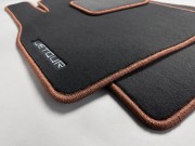 Коврики текстильные для Jetour X90 Plus I 2021-..