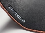 Коврики текстильные для Jetour X90 Plus I 2021-..