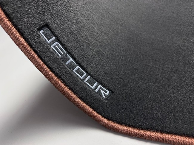 Коврики текстильные для Jetour X90 Plus I 2021-.. Коврики текстильные для Jetour X90 Plus I 2021-..