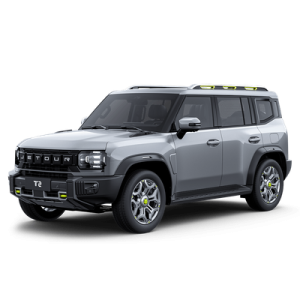 Коврики текстильные для Jetour T2 I 2023-...