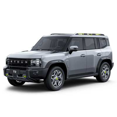 Коврики текстильные для Jetour T2 I 2023-... багажник Коврики текстильные для Jetour T2 I 2023-... багажник