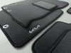 Коврики текстильные для Kia Ceed I 2006-2012 Коврики текстильные для Kia Ceed I 2006-2012