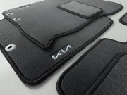 Коврики текстильные для Kia Ceed I 2006-2012