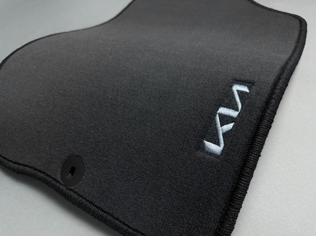 Коврики текстильные для Kia Ceed I 2006-2012 Коврики текстильные для Kia Ceed I 2006-2012