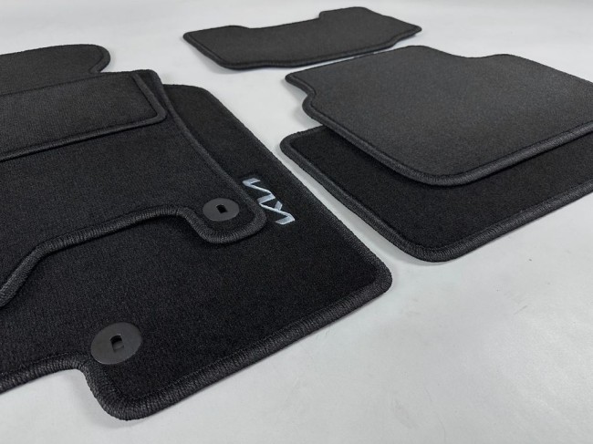 Коврики текстильные для Kia Ceed II 2012-2018 Коврики текстильные для Kia Ceed II 2012-2018