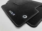 Коврики текстильные для Kia Ceed II 2012-2018