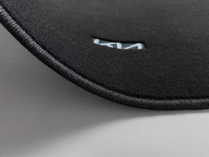 Коврики текстильные для Kia Seltos I 2019-... Багажник