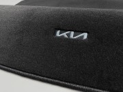 Коврики текстильные для Kia Ceed I 2006-2012 Hatchback Багажник