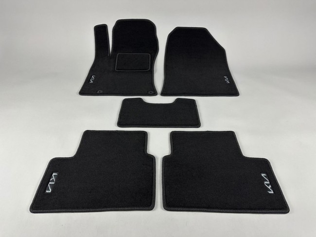 Коврики текстильные для Kia Ceed III 2018-... Коврики текстильные для Kia Ceed III 2018-...