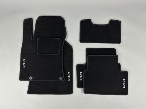 Коврики текстильные для Kia Ceed III 2018-...