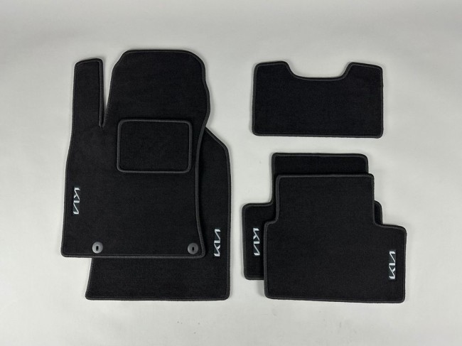 Коврики текстильные для Kia Ceed III 2018-... Коврики текстильные для Kia Ceed III 2018-...