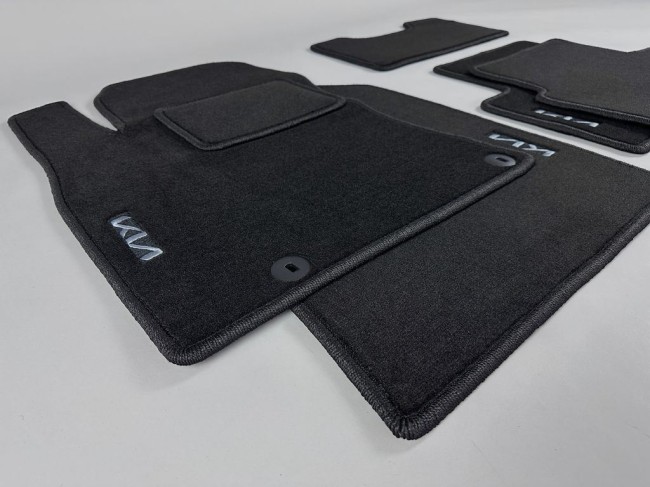 Коврики текстильные для Kia Ceed III 2018-... Коврики текстильные для Kia Ceed III 2018-...