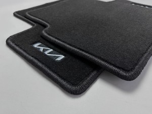 Коврики текстильные для Kia Picanto II 2011-2017