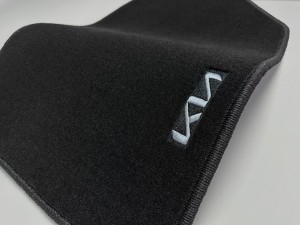 Коврики текстильные для Kia Picanto II 2011-2017