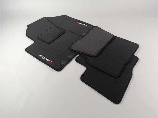 Коврики текстильные для Kia Cerato II 2008-2013 Коврики текстильные для Kia Cerato II 2008-2013