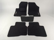 Коврики текстильные для Kia Cerato II 2008-2013