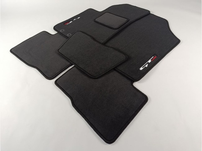 Коврики текстильные для Kia Cerato II 2008-2013 Коврики текстильные для Kia Cerato II 2008-2013