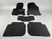 Коврики текстильные для Kia Cerato III (седан) 2013 - 2020