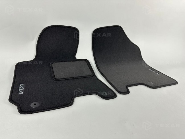 Коврики текстильные для Kia Cerato III (седан) 2013 - 2020 Коврики текстильные для Kia Cerato III (седан) 2013 - 2020