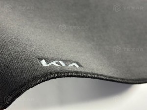 Коврики текстильные для Kia Cerato III (седан) 2013 - 2020