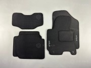 Коврики текстильные для Kia Cerato III (седан) 2013 - 2020