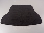 Коврики текстильные для Kia Cerato IV (седан) 2018-... Багажник