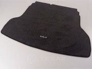 Коврики текстильные для Kia Cerato IV (седан) 2018-... Багажник