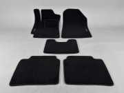 Коврики текстильные для Kia Cerato IV (седан) 2018-...