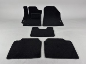 Коврики текстильные для Kia Cerato IV (седан) 2018-...