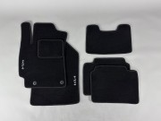 Коврики текстильные для Kia Cerato IV (седан) 2018-...