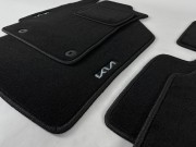 Коврики текстильные для Kia Cerato IV (седан) 2018-...