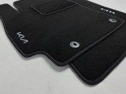 Коврики текстильные для Kia Cerato IV (седан) 2018-...