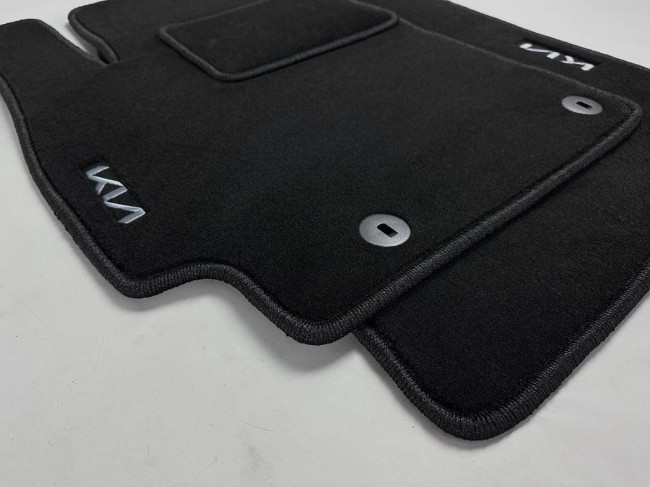 Коврики текстильные для Kia Cerato IV (седан) 2018-... Коврики текстильные для Kia Cerato IV (седан) 2018-...