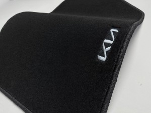 Коврики текстильные для Kia Cerato IV (седан) 2018-...