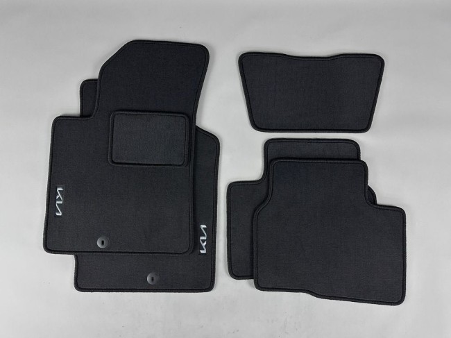 Коврики текстильные для Kia Cerato Koup II 2009-2013 Коврики текстильные для Kia Cerato Koup II 2009-2013