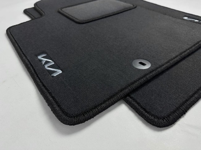 Коврики текстильные для Kia Cerato Koup II 2009-2013 Коврики текстильные для Kia Cerato Koup II 2009-2013