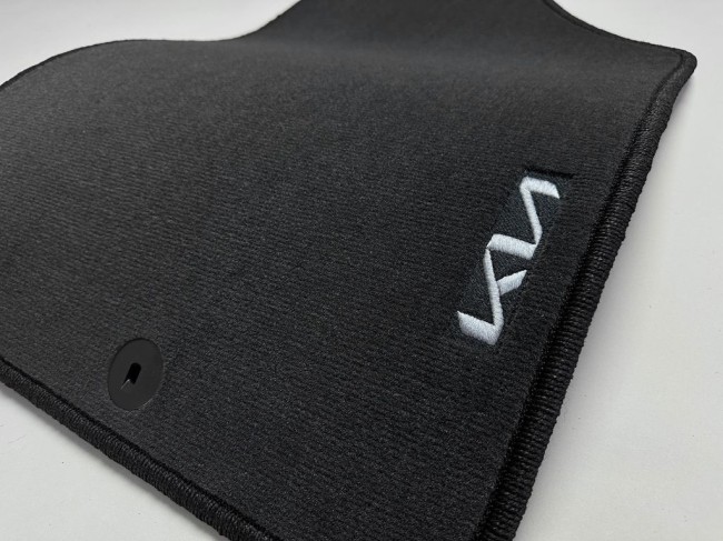 Коврики текстильные для Kia Cerato Koup II 2009-2013 Коврики текстильные для Kia Cerato Koup II 2009-2013