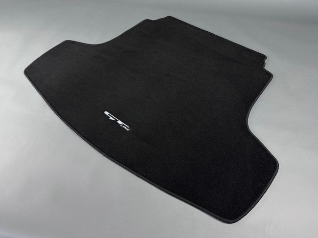 Коврики текстильные для Kia K5 III 2020-... багажник Коврики текстильные для Kia K5 III 2020-... багажник