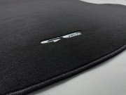 Коврики текстильные для Kia K5 III 2020-... багажник