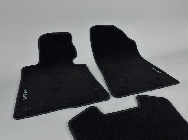 Коврики текстильные для Kia K5 III 2020-... Коврики текстильные для Kia K5 III 2020-...