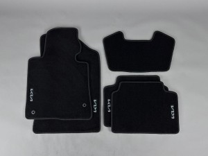 Коврики текстильные для Kia K5 III 2020-...