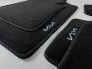 Коврики текстильные для Kia K5 III 2020-...