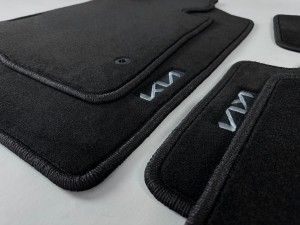 Коврики текстильные для Kia K5 III 2020-...