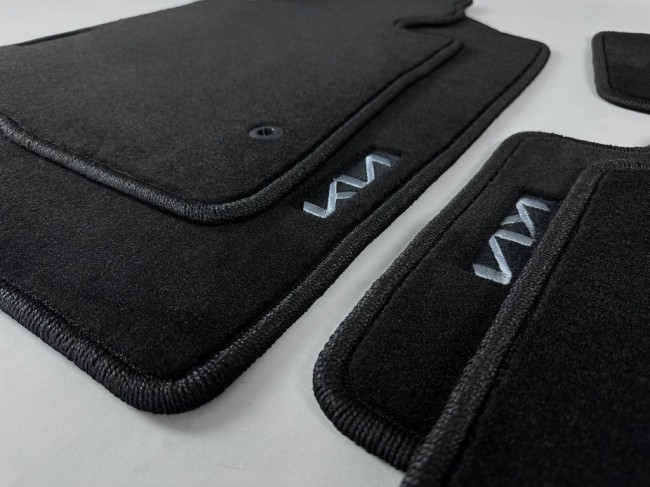 Коврики текстильные для Kia K5 III 2020-... Коврики текстильные для Kia K5 III 2020-...