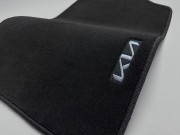 Коврики текстильные для Kia K5 III 2020-...